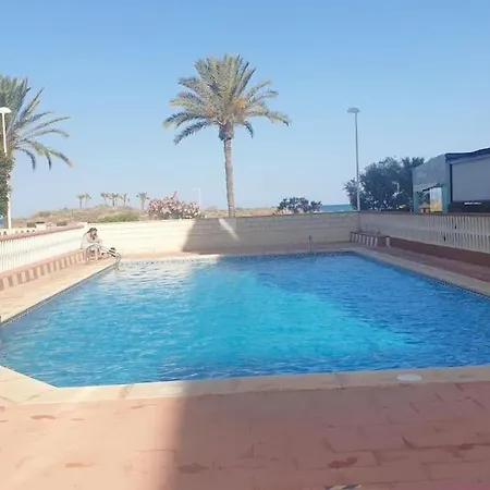 Primera Linea Playa - Canet De Berenguer Canet d'En Berenguer Exterior photo