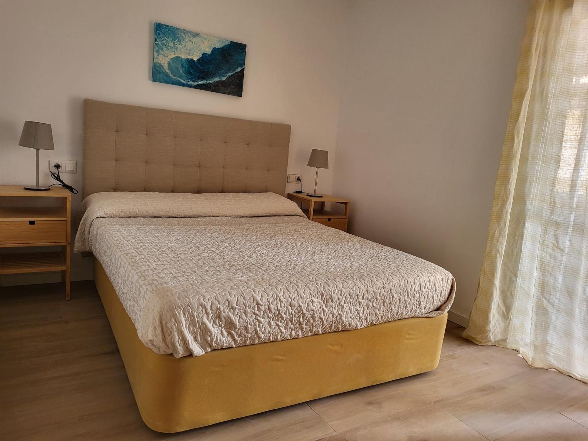 Primera Linea Playa - Canet De Berenguer Apartment