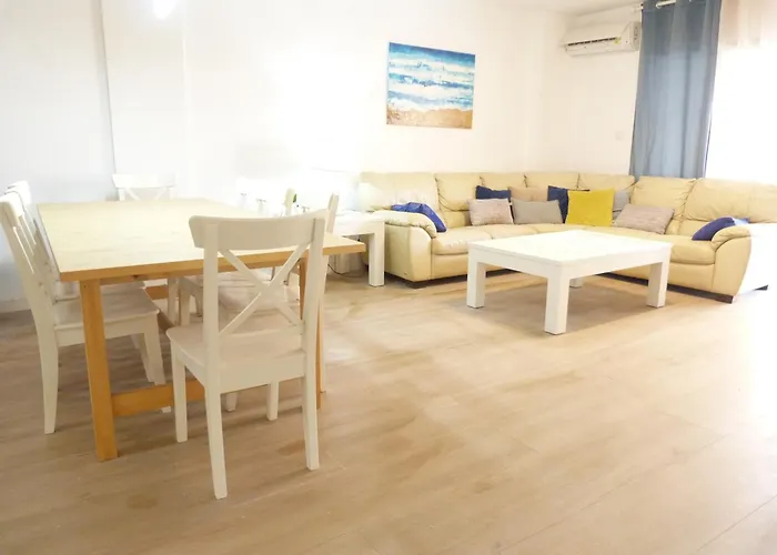 Primera Linea Playa - Canet De Berenguer