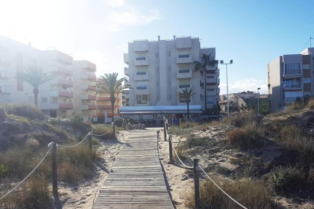 Appartement Primera Linea Playa - Canet De Berenguer