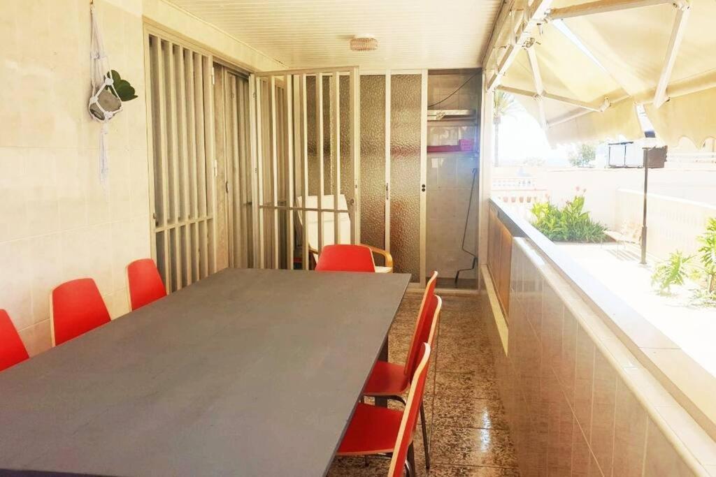 Primera Linea Playa - Canet De Berenguer Appartement Canet d'En Berenguer