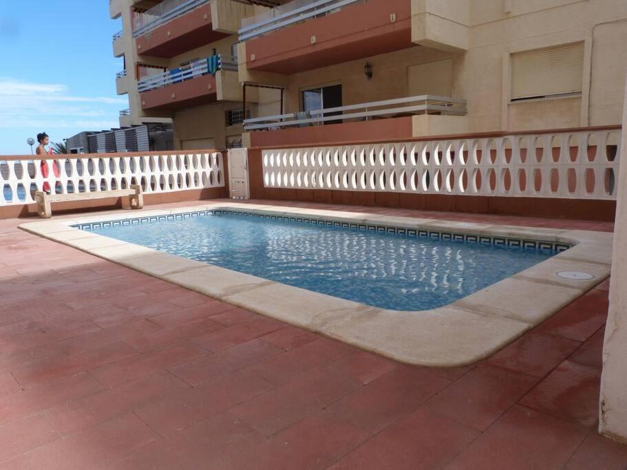 Primera Linea Playa - Canet De Berenguer Appartement