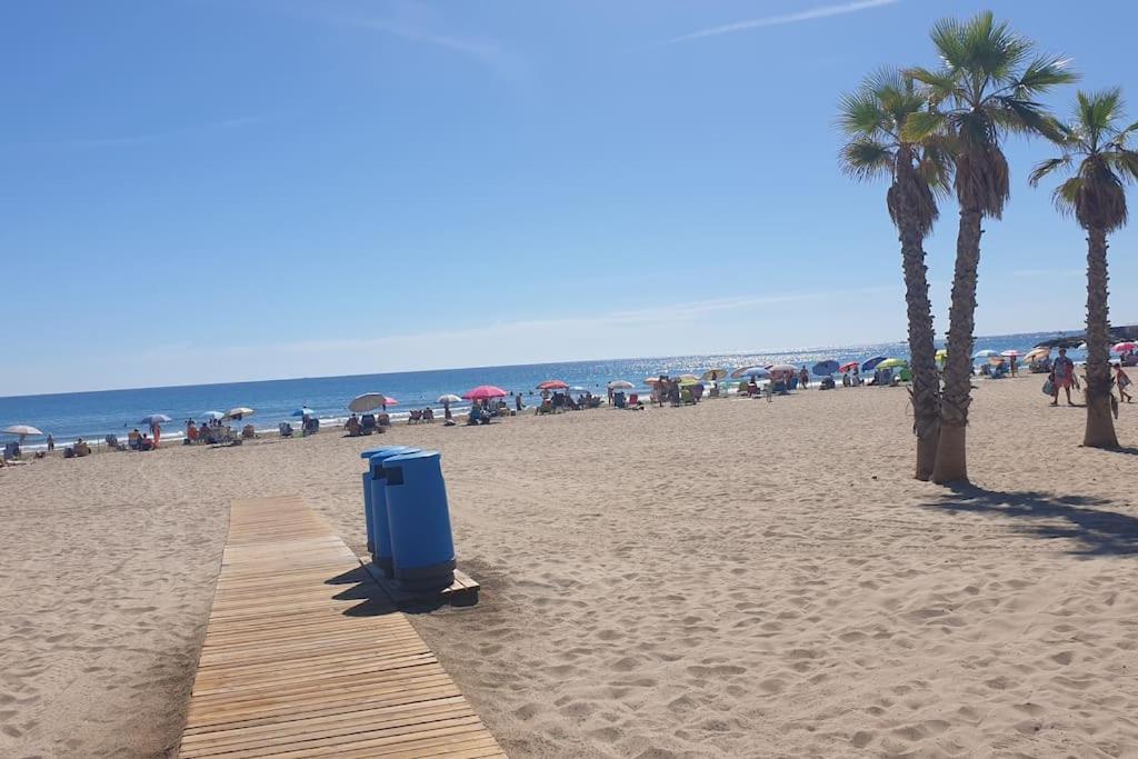 Primera Linea Playa - Canet De Berenguer Appartement