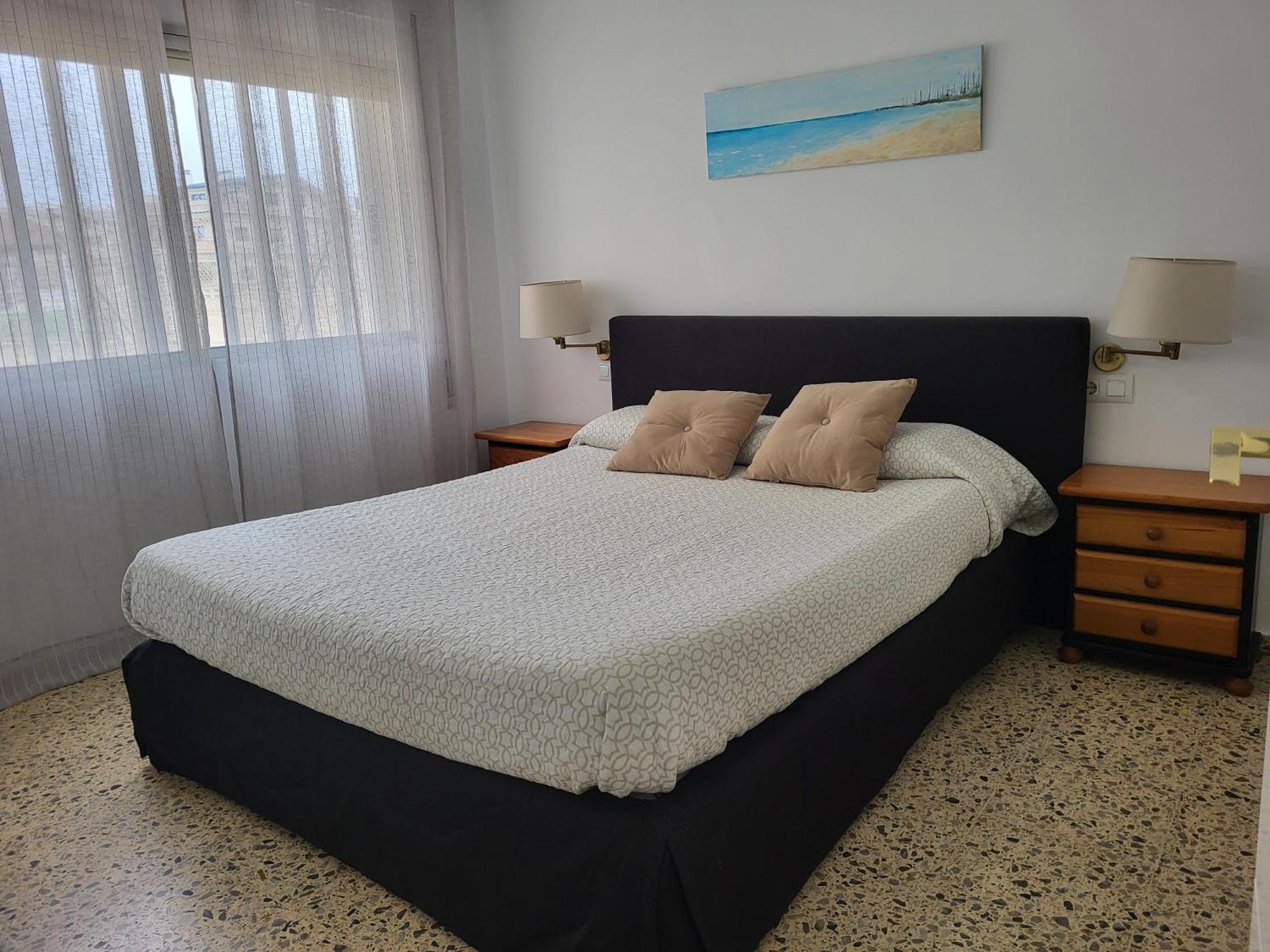 Primera Linea Playa - Canet De Berenguer Appartement