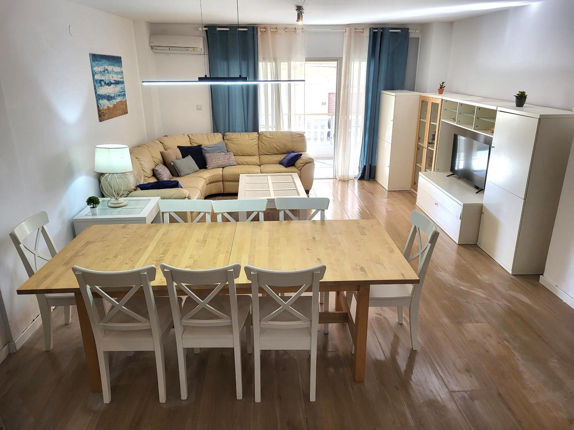 Appartement Primera Linea Playa - Canet De Berenguer *